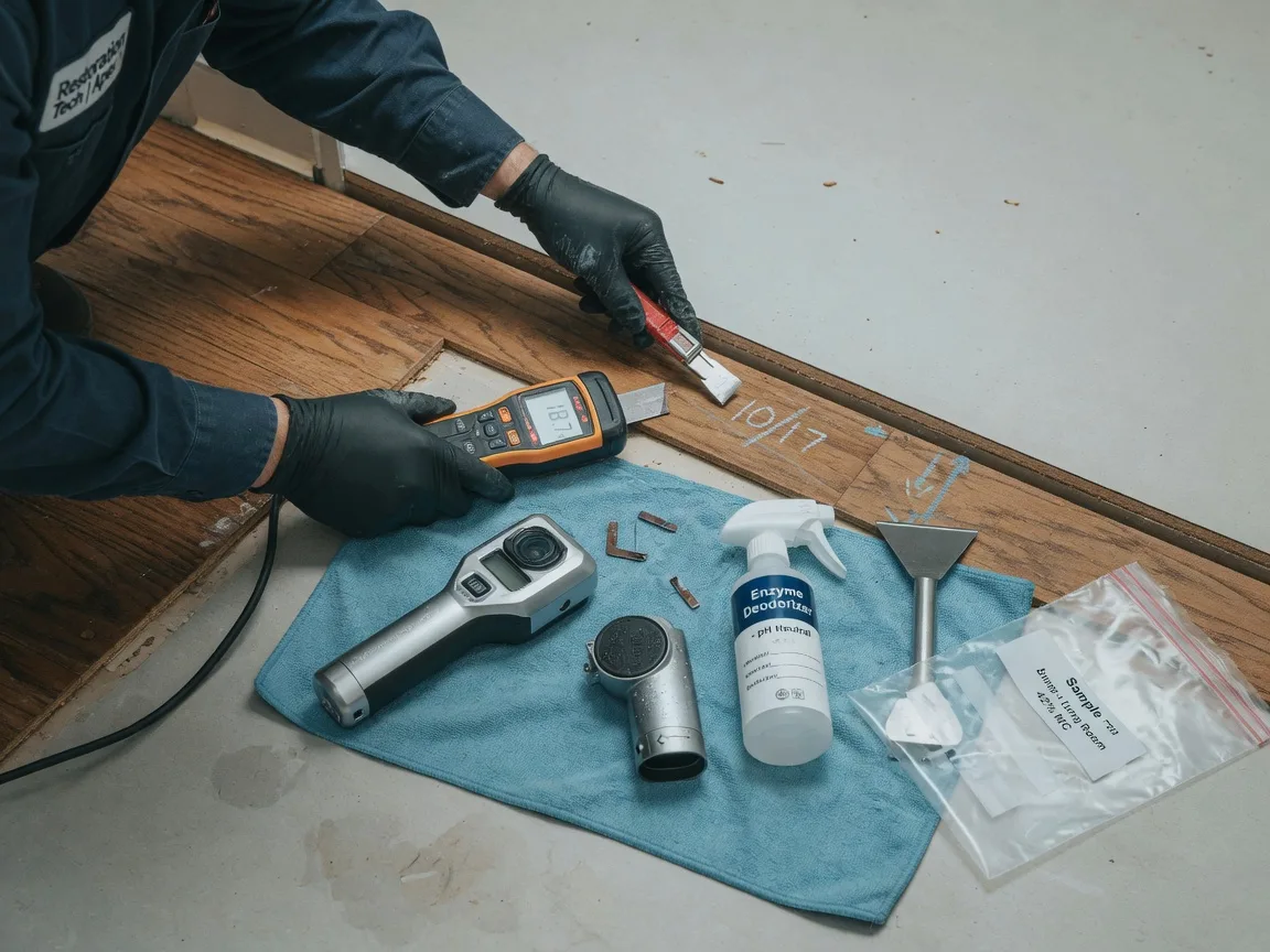 Why choose Water Damage Repair in Connelly Springs, NC